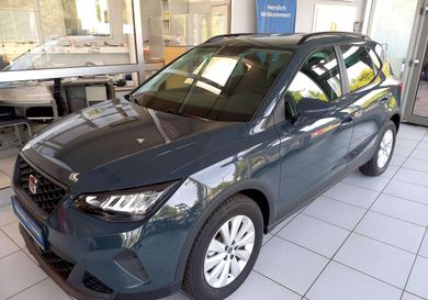 Seat Arona, 2026