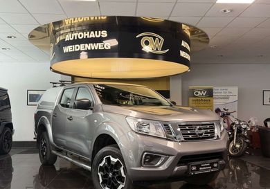 Nissan Navara, 2020