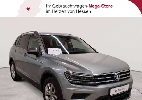 Volkswagen Tiguan, 2021