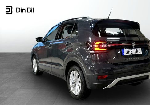 Volkswagen T-Cross, 2020 3