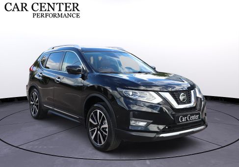 Nissan X-Trail, 2019 3