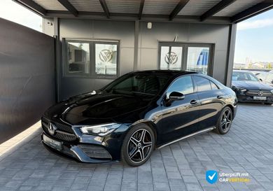 Mercedes-Benz CLA 220, 2019