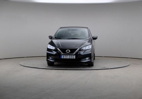 Nissan Leaf, 2022