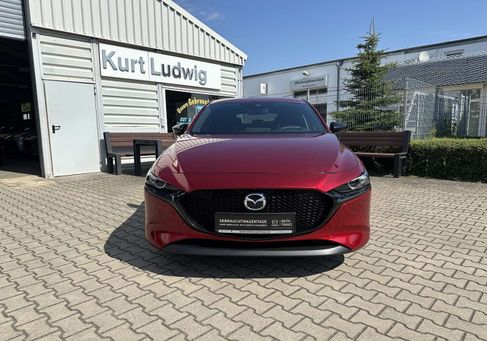 Mazda 3, 2023
