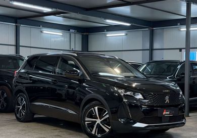 Peugeot 5008, 2021