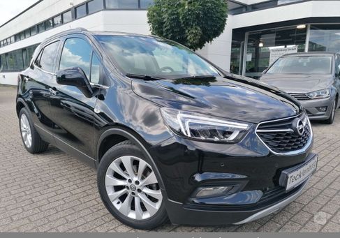 Opel Mokka X, 2017