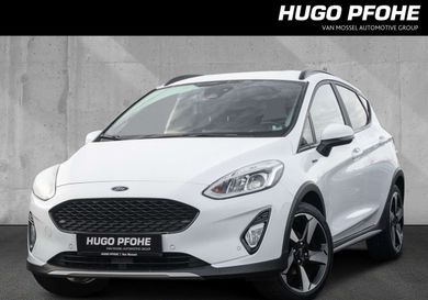 Ford Fiesta, 2020