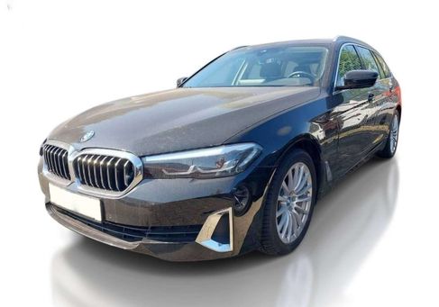 BMW 530, 2023