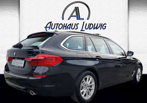BMW 520, 2019 2
