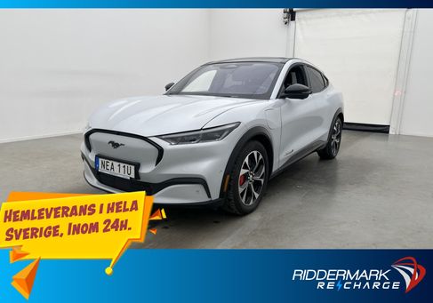 Ford Mustang Mach-E, 2021