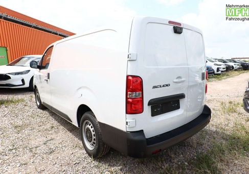 Fiat Scudo, 2026