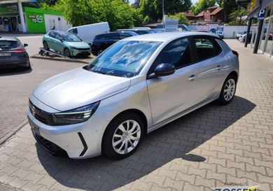 Opel Corsa, 2024