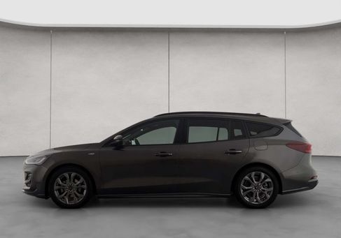 Ford Focus, 2023