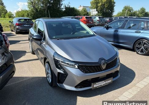 Renault Clio, 2025