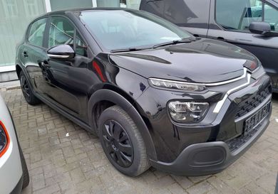 Citroën C3, 2022