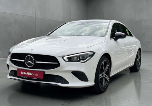 Mercedes-Benz CLA 200, 2020