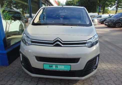 Citroën SpaceTourer, 2018