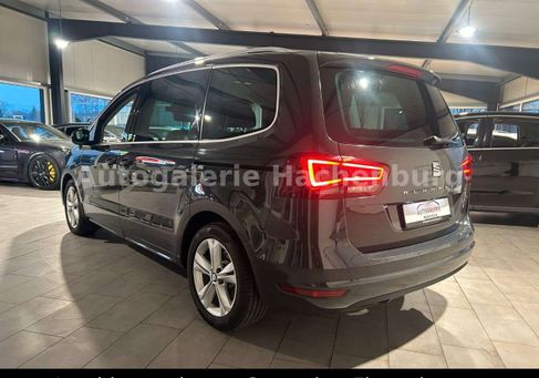 Seat Alhambra, 2017