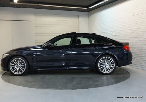 BMW 435 Gran Coupé, 2014