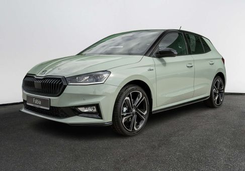 Skoda Fabia, 2026