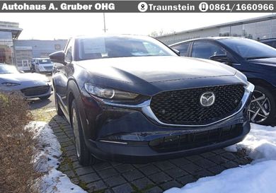Mazda CX-30, 2026