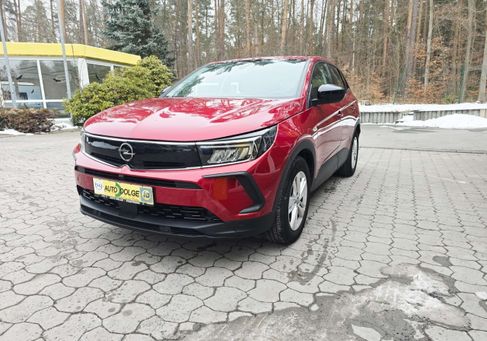 Opel Grandland X, 2022 3