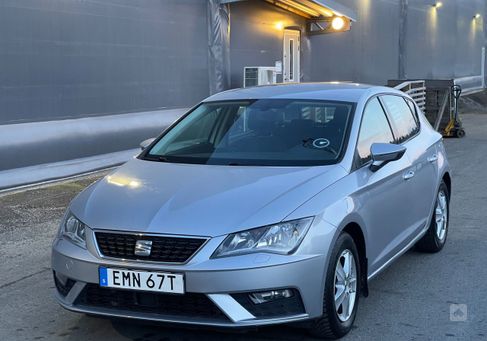 Seat Leon, 2019