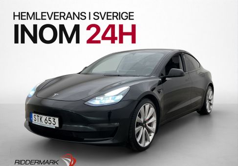 Tesla Model 3, 2021 3