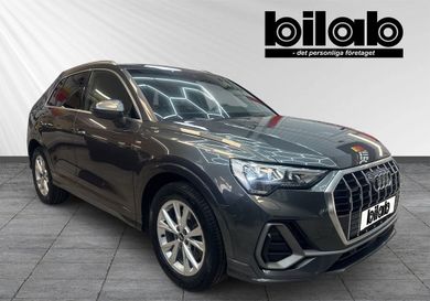 Audi Q3, 2021