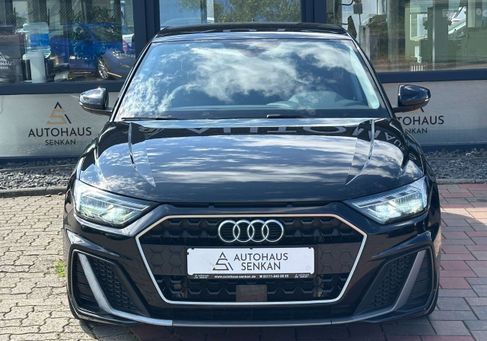Audi A1, 2020