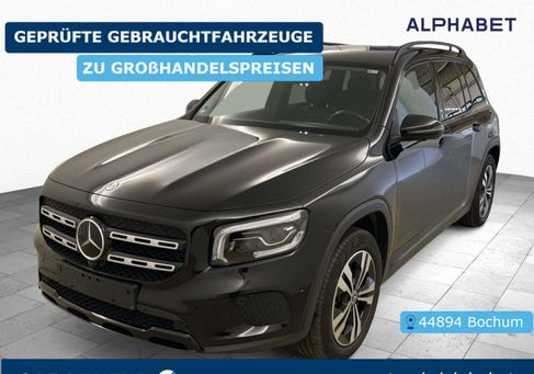 Mercedes-Benz GLB 200, 2022