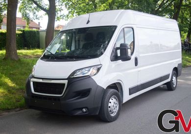 Peugeot Boxer, 2022