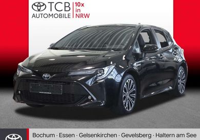 Toyota Corolla, 2019