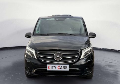 Mercedes-Benz Vito, 2022