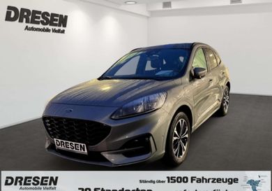 Ford Kuga, 2022