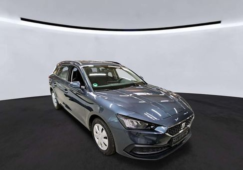 Seat Leon, 2023