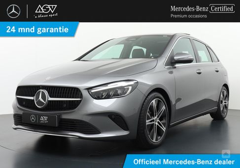 Mercedes-Benz B 180, 2024