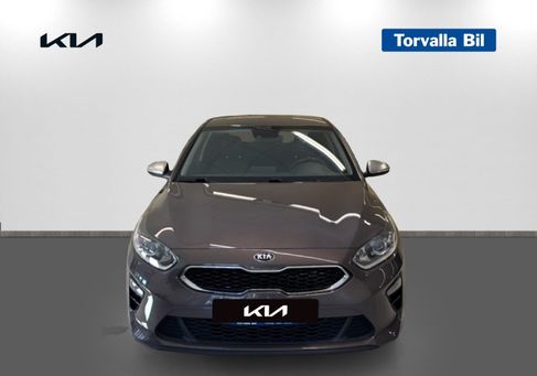 Kia Cee'd, 2019