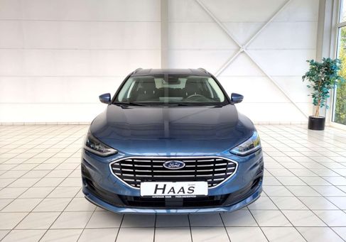 Ford Focus, 2024