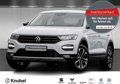 Volkswagen T-Roc, 2021