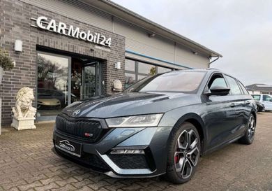 Skoda Octavia, 2021
