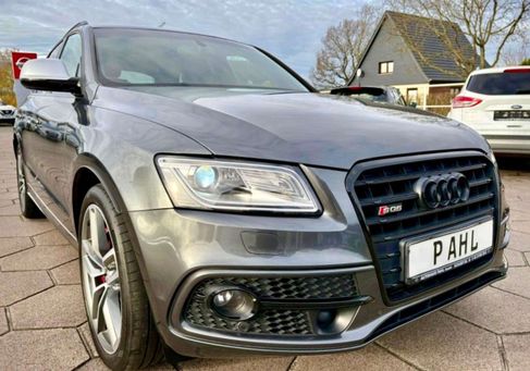 Audi SQ5, 2017