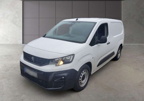 Peugeot Partner, 2021