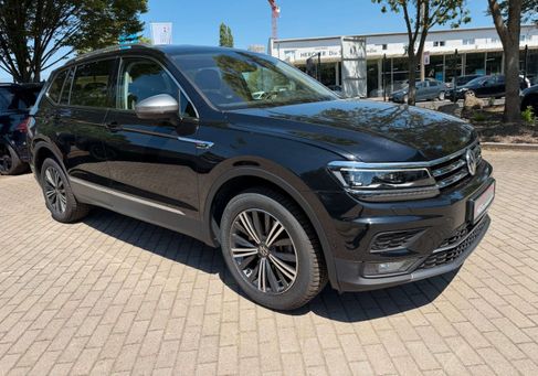 Volkswagen Tiguan Allspace, 2021