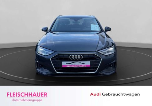 Audi A4, 2024