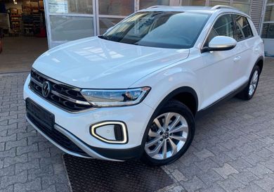 Volkswagen T-Roc, 2025