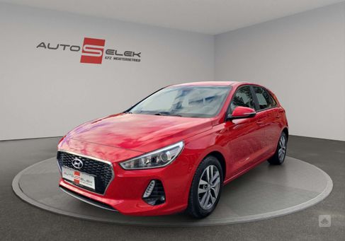 Hyundai i30, 2018