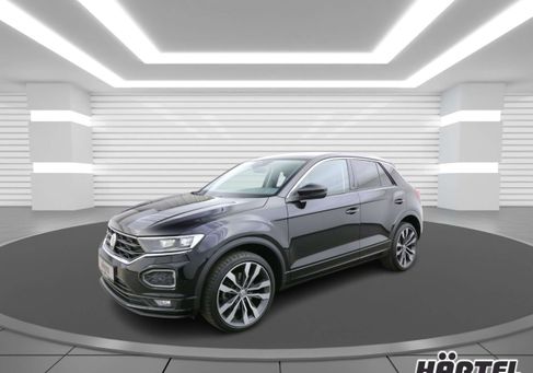 Volkswagen T-Roc, 2020