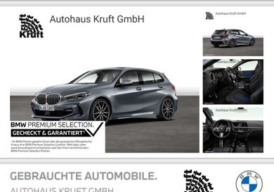 BMW 120, 2019