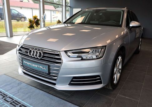Audi A4, 2018